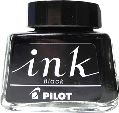 Pilot 30 ml Ink Bottle - Black