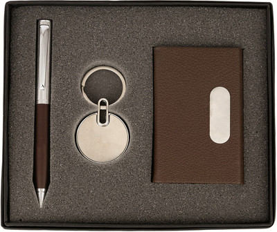 

Prinzox Brown Edition Pen Gift Set(Pack of 3)