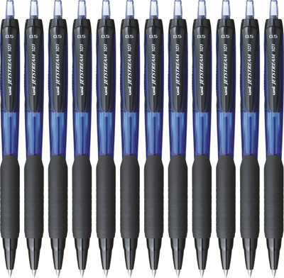 

Uni Ball Jetstream Roller Ball Pen(Pack of 12)