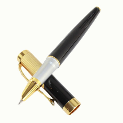 

Technomart Royal Dark Red Fountain Pen