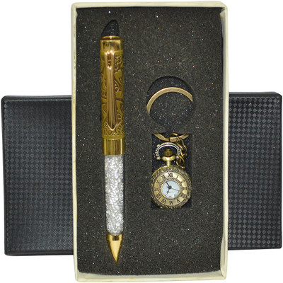 

Jaycoknit Knight n Day Antiqueo Part II Pen Gift Set(Pack of 2)