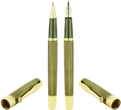 

Giftvenue Dikawen 888 Pen Gift Set(Pack of 2)