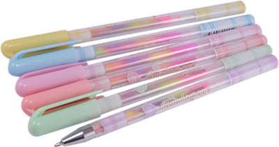 

Saamarth Impex Grip Gel Pen(Pack of 6)