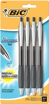 

BIC NA Ball Pen(Pack of 4)
