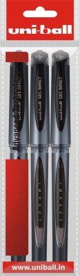 

Uni Ball Gel Impact 1 Gel Pen(Pack of 3)