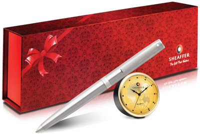 

Sheaffer Sagaris Ball Pen(Pack of 2)