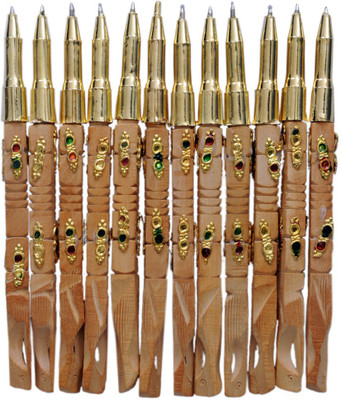 

Ratash.com Ethnic Ball Pen(Pack of 12)