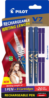 

Pilot Good Roller Ball Pen(Pack of 6)