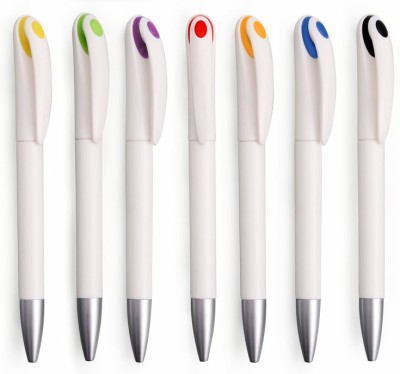 

Empreus Emotion Roller Ball Pen(Pack of 7)