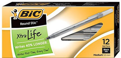 

BIC Corporation Ball Pen(Pack of 12)