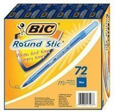 

BIC NA Ball Pen(Pack of 2)