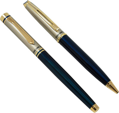 

Auteur Star One Executive Stylish Signature Collection Pen Gift Set(Pack of 2)