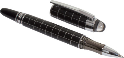 

Auteur Star Walker Chequered Roller Ball Pen