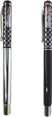 

WRITEFLO Fancy Roller Ball Pen(Pack of 2)