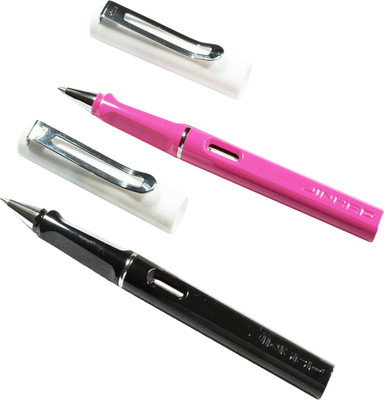 

Jinhao 599 Safari Set of Two Roller Ball Pen(Pack of 2)