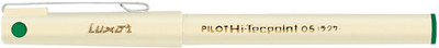 

Pilot 05 Hitec Green (Pack of 12) Roller Ball Pen(Pack of 12)