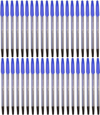 Today's 2color pen Ball Pen(Pack of 40)