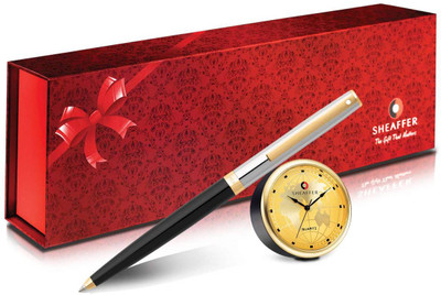 

Sheaffer Sagaris Ball Pen(Pack of 2)
