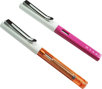 

Jinhao 599 Safari Set of Two Roller Ball Pen(Pack of 2)