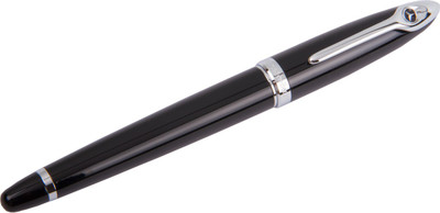 

Mercedes Black Lacquer Roller Ball Pen