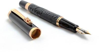 

Jinhao dragon carved Fountain Pen