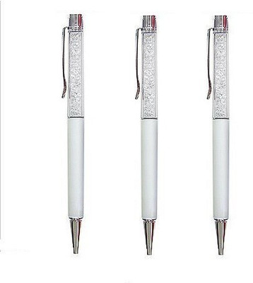 

i-gadgets Crystal Ball Pen(Pack of 3)