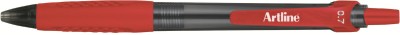 

Artline Retractable pen Ball Pen(Pack of 10)