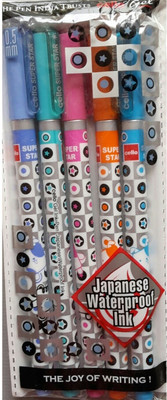 

Cello Super Star Gel Pen