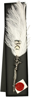 

Rubinato 1541 OSTRICH FEATHER LADY PEN Fountain Pen