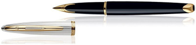 

Waterman Carene Deluxe Black GT Fountain Pen
