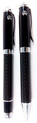 

AMAZICA Premium Gift Set Roller Ball Pen(Pack of 2)