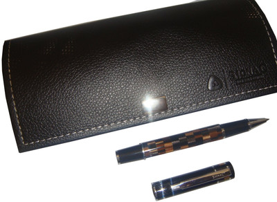 

Signac Textura Roller Ball Pen