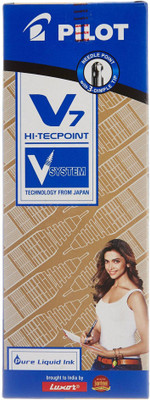 

Pilot hi-techpoint Gel Pen(Pack of 12)