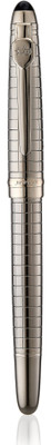 Jinhao Gr8 Gunmetal Checks Fountain Pen