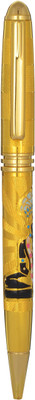 

Omkraft Hand Painted Ball Pen(Pack of 3)