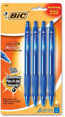 

BIC NA Ball Pen(Pack of 4)
