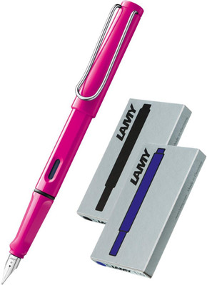 

Lamy Safari Fountain Pen(Pack of 3)