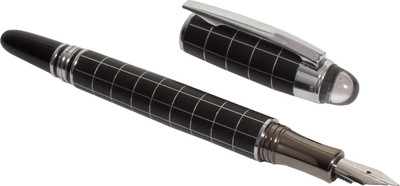 

Auteur Star Walker Checquered Fountain Pen