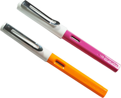 

Jinhao 599 Safari Set of Two Roller Ball Pen(Pack of 2)