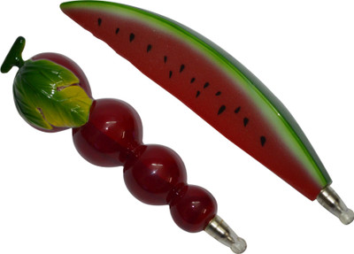 

Knott Fruits & Vegetable Series Ball Pen(Pack of 2)