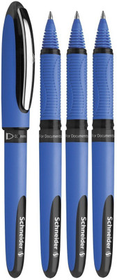 

Schneider One Hybrid C Roller Ball Pen(Pack of 4)