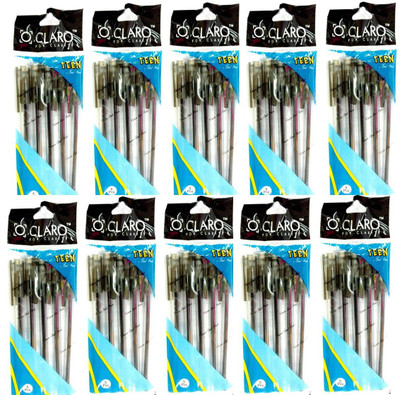 

Claro Teen Gel Pen(Pack of 100)