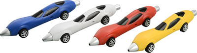 

Empreus Emotion Roller Ball Pen(Pack of 4)