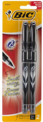 

BIC Corporation Roller Ball Pen(Pack of 2)
