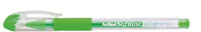 

Artline Softline Gel Pen(Pack of 10)