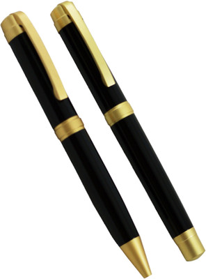 

Auteur Special Edition Gold Clip Pen Gift Set(Pack of 2)