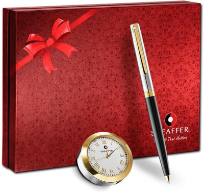 

Sheaffer SAGARIS 9475 BP & TC Ball Pen(Pack of 2)
