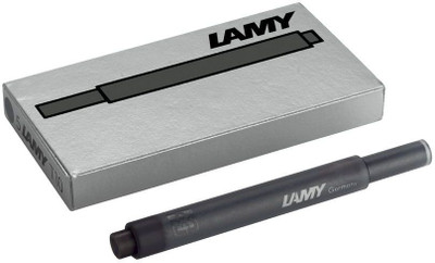 

Lamy T10 - 25 Ink Cartridge(Pack of 25)