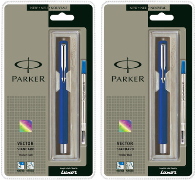 

Parker 9000017248 Ball Pen(Pack of 2)