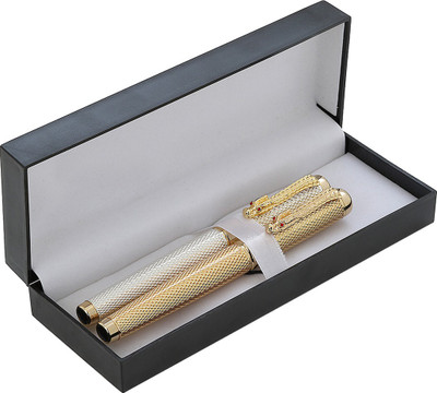 

Perfect Jinhao Dragon Face Roller Ball Pen(Pack of 2)